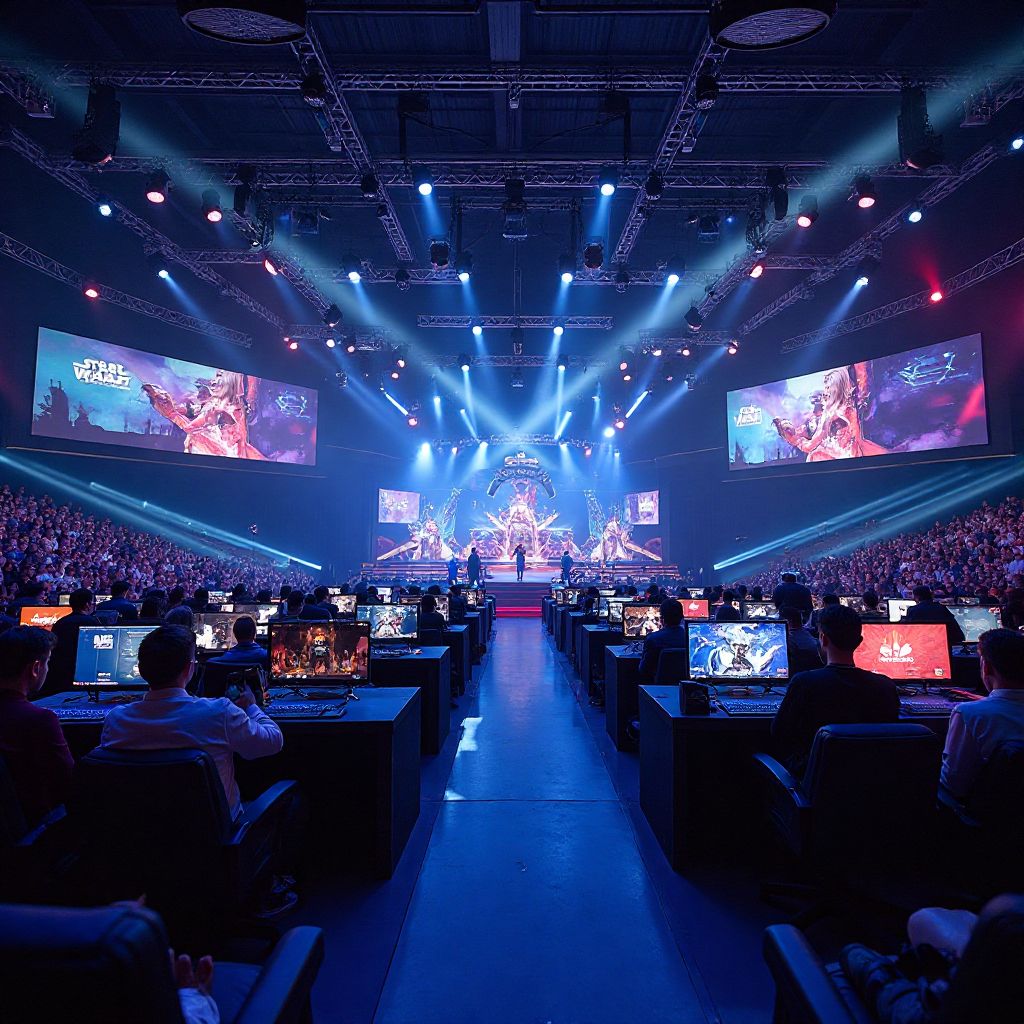 Esports Arena