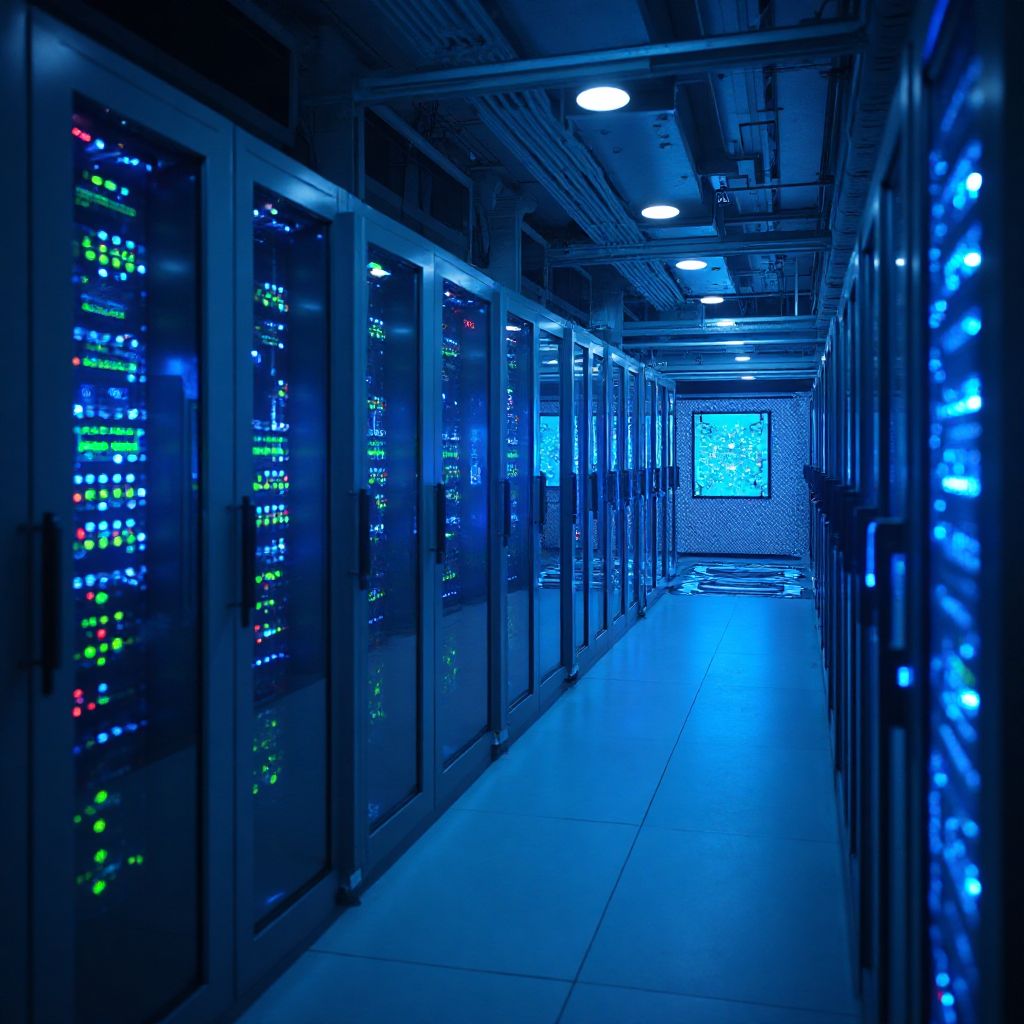 Netwerk Infrastructuur