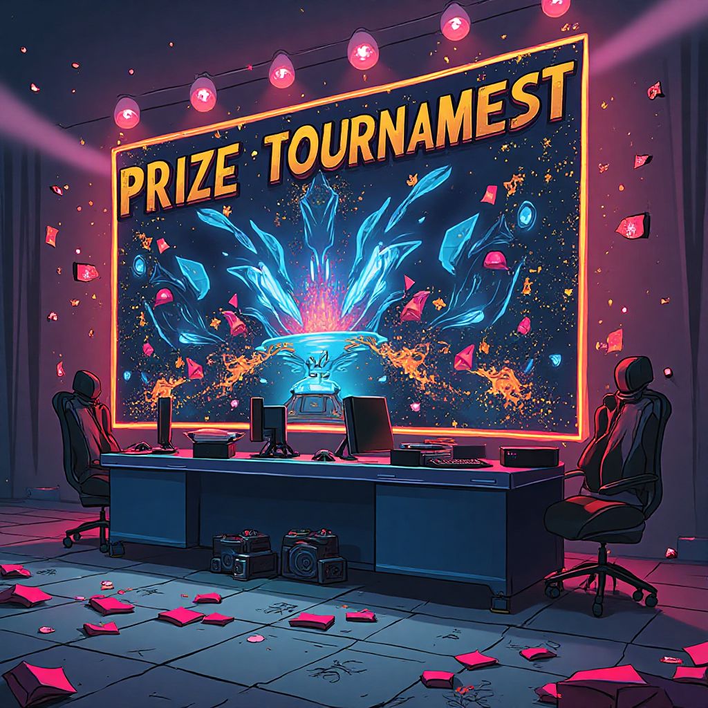 Toernooi Aankondiging